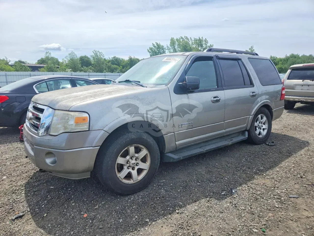 Ford Expedition 5.4L 8 2008