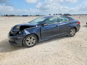 Hyundai Sonata 2.4L 4 2014