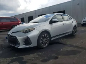 Toyota Corolla 2017