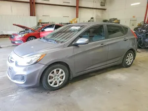 Hyundai Accent 1.6L 4 2014
