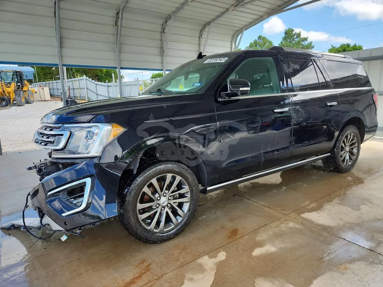 Ford Expedition 3.5L 6 2020