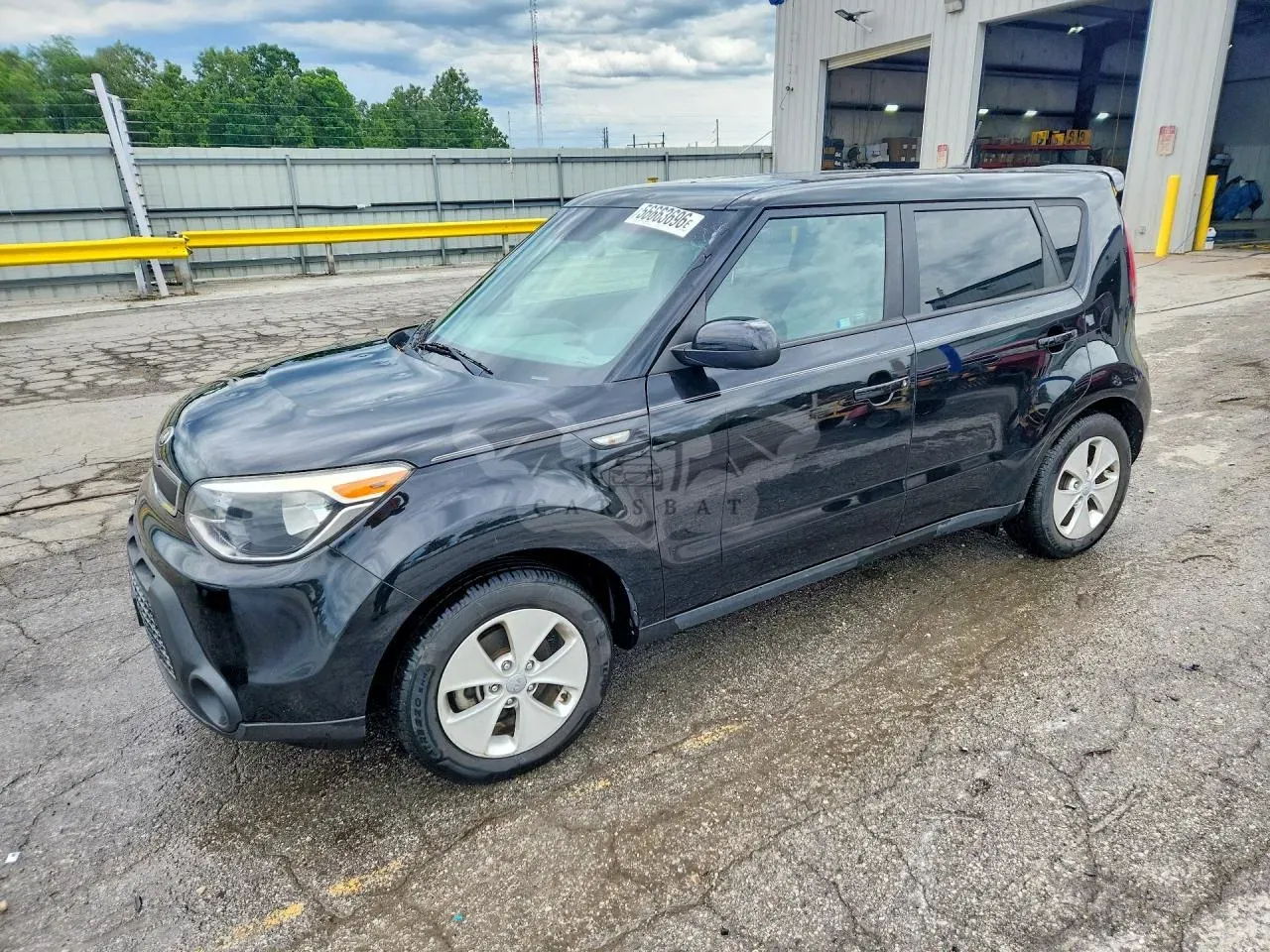 Kia Soul 1.6L 4 2014