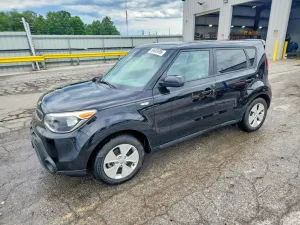 Kia Soul 1.6L 4 2014
