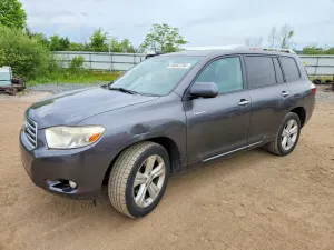 Toyota Highlander 3.5L 6 2008
