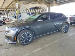 Kia EV6 0.0L 0 2024