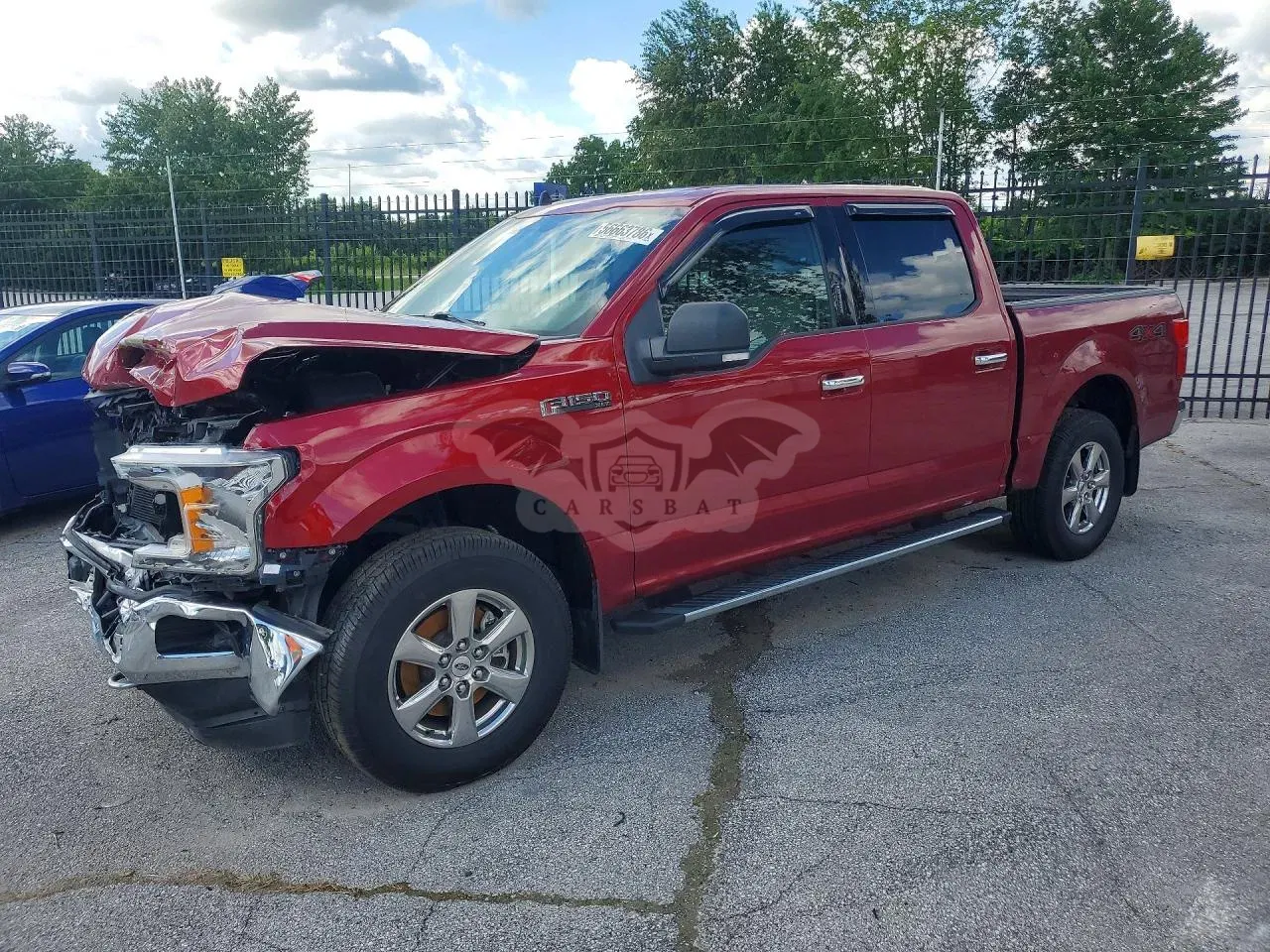 Ford F-150 2.7L 6 2019