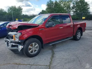 Ford F-150 2.7L 6 2019