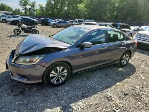 Honda Accord 2.4L 4 2015