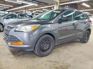 Ford Escape 2.5L 4 2016