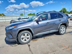 Toyota Rav4 2.5L 4 2019