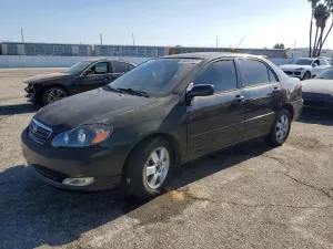 Toyota Corolla 1.8L 4 2008
