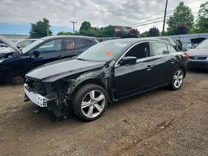 Acura ILX 2.0L 4 2014