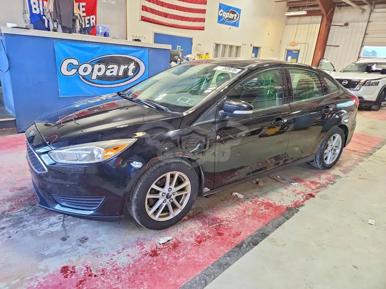 Ford Focus 2.0L 4 2016