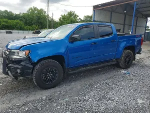 Chevrolet Colorado 3.6L 6 2022