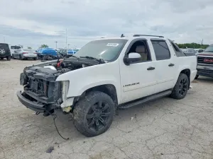 Chevrolet Avalanche 6.0L 8 2008