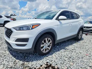 Hyundai Tucson 2.0L 4 2021