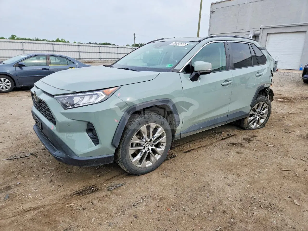 Toyota Rav4 2021