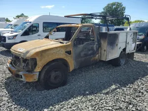 Ford F-450 6.4L 8 2008
