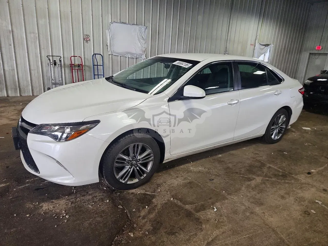 Toyota Camry 2.5L 4 2017
