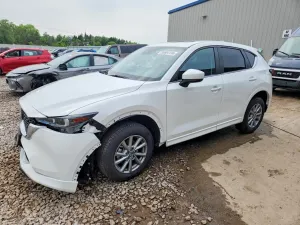 Mazda CX-5 2.5L 4 2025