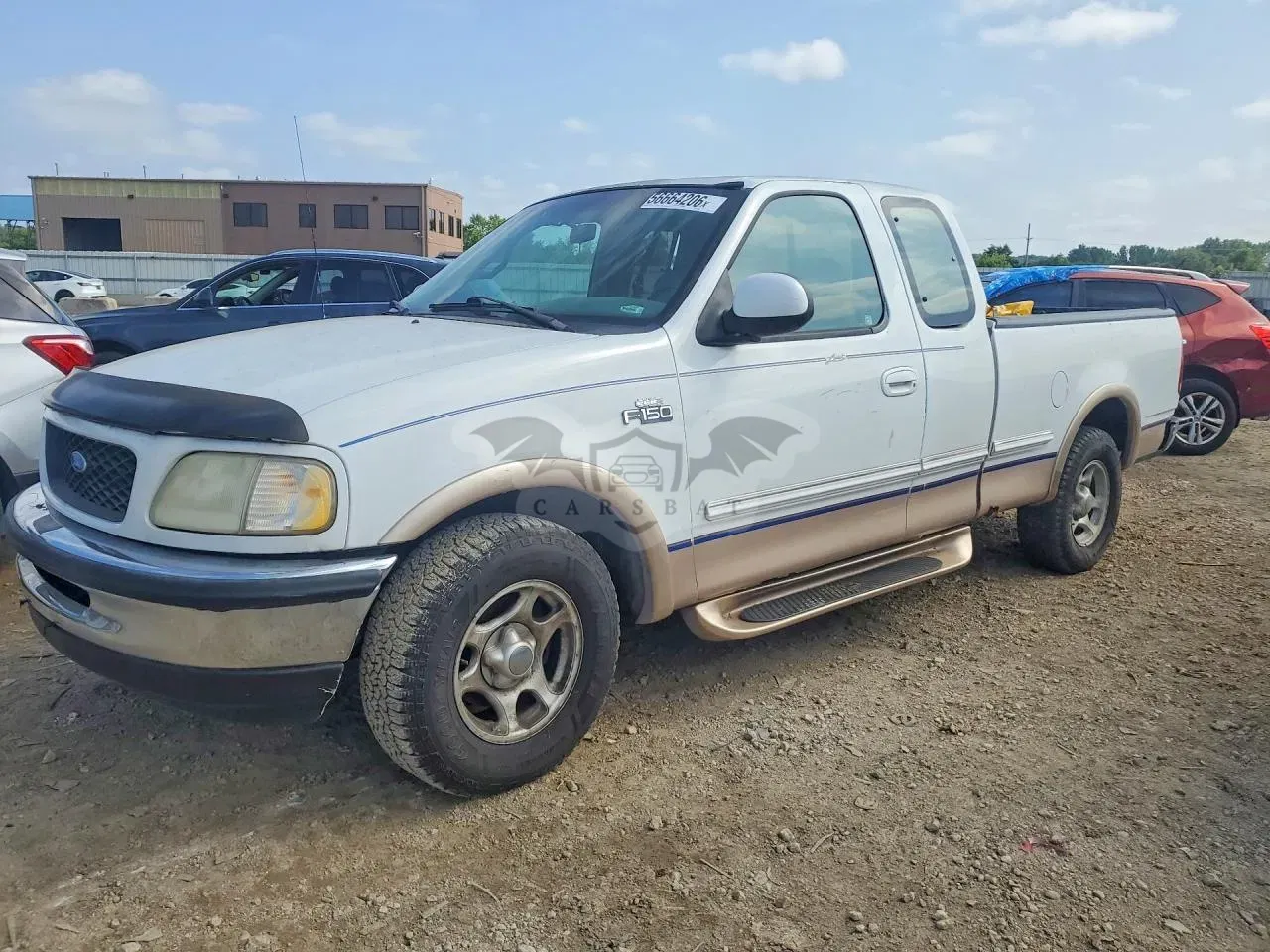 Ford F-150 4.6L 8 1997