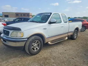 Ford F-150 4.6L 8 1997