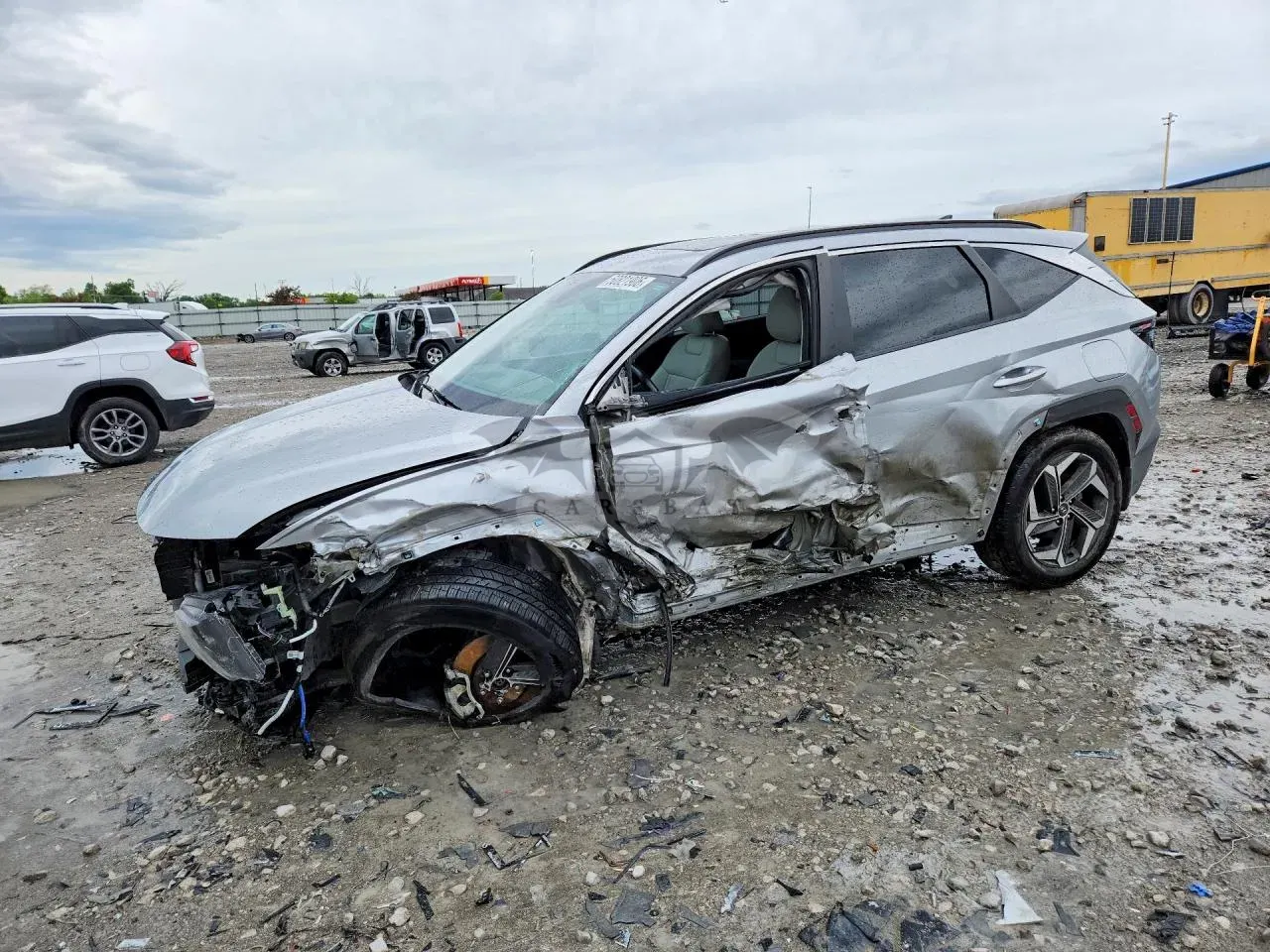 Hyundai Tucson 2.5L 4 2024
