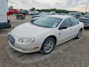 Chrysler LHS 3.5L 6 2000