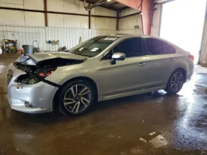 Subaru Legacy 2.5L 4 2017