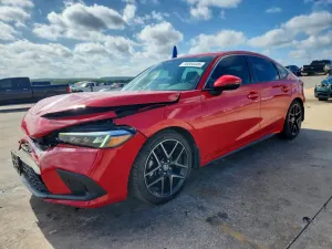 Honda Civic 1.5L 4 2022