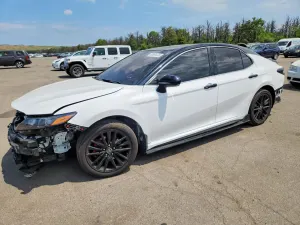 Toyota Camry 2.5L 4 2023