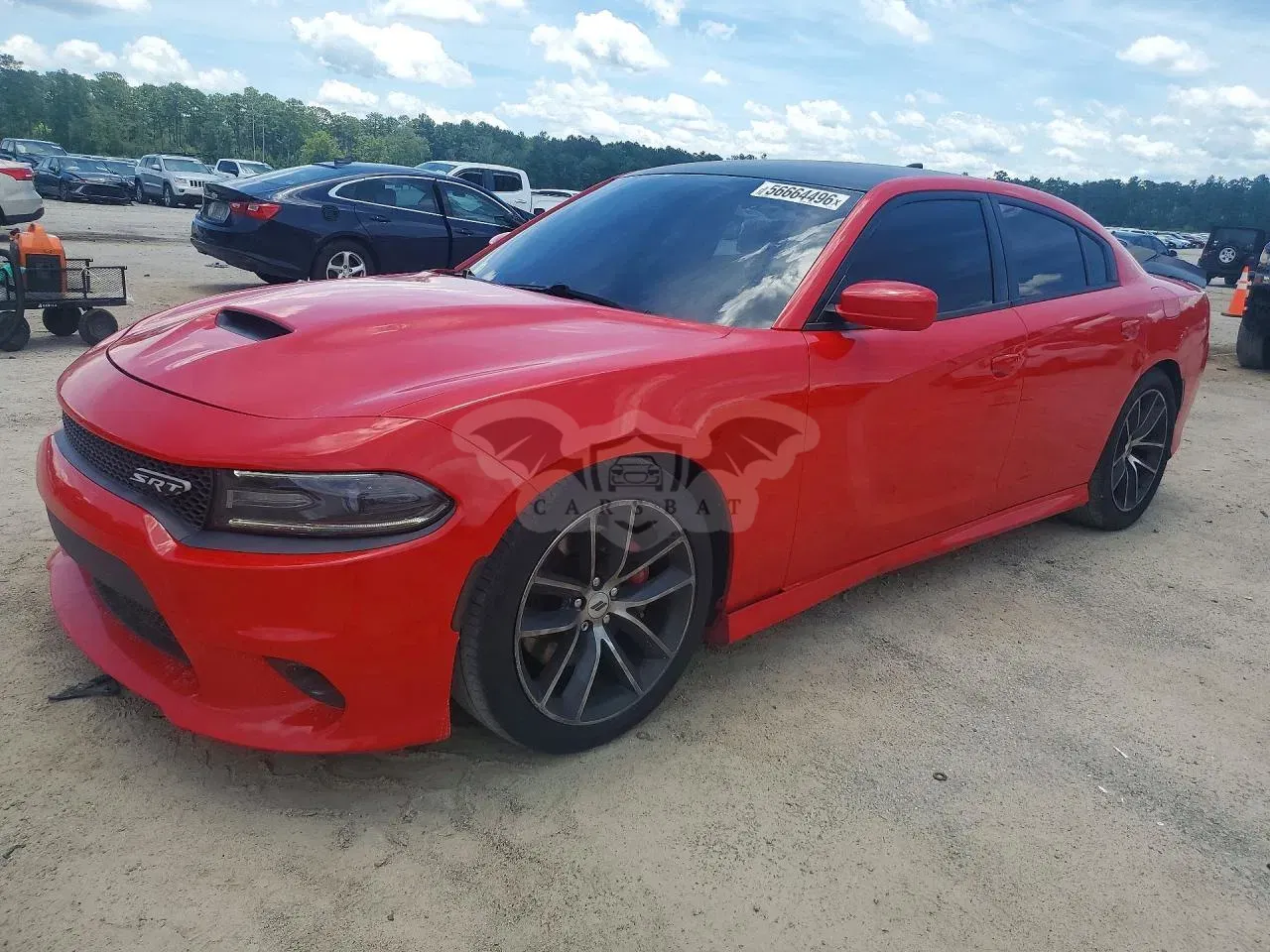 Dodge Charger 6.4L 8 2017