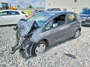 Honda Fit 1.5L 4 2013