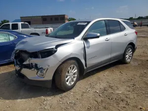 Chevrolet Equinox 1.5L 4 2018