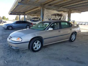 Chevrolet Impala 3.8L 6 2003