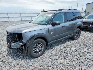 Ford Bronco 1.5L 3 2025