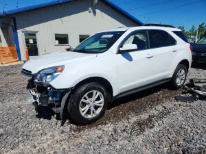 Chevrolet Equinox 2.4L 4 2017