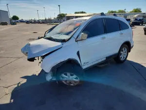 Honda CR-V 2.4L 4 2009