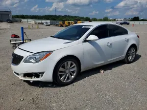 Buick Regal 2.0L 4 2016