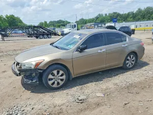 Honda Accord 3.5L 6 2009