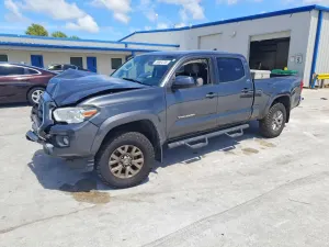 Toyota Tacoma 3.5L 6 2019