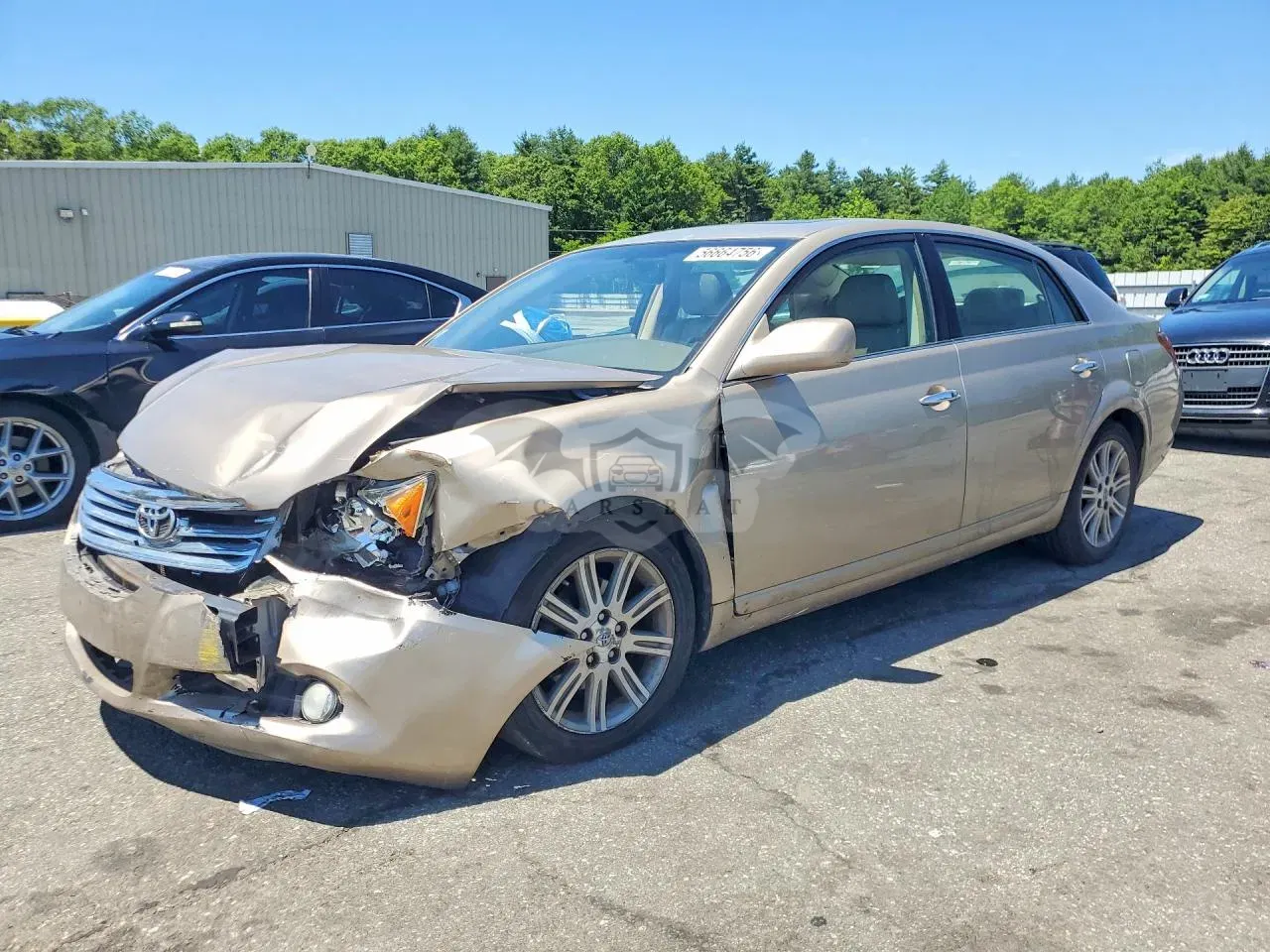 Toyota Avalon 3.5L 6 2008