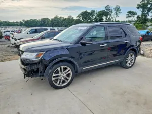 Ford Explorer 2.3L 4 2016