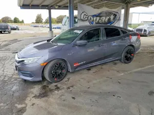 Honda Civic 2.0L 4 2016