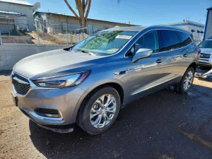 Buick Enclave 3.6L 6 2018