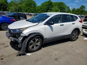 Honda CR-V 2.4L 4 2019