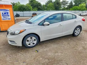 Kia Cerato / Forte / K3 1.8L 4 2015