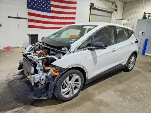 Chevrolet Bolt 2022