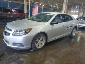 Chevrolet Malibu 2.5L 4 2013