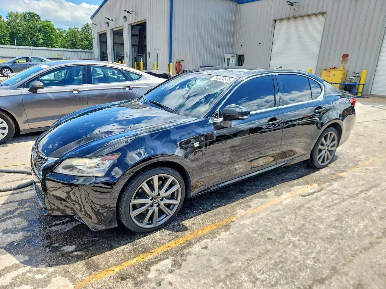 Lexus GS 3.5L 6 2013